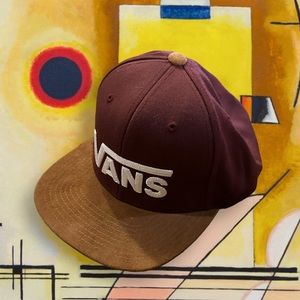 Vans Hat New